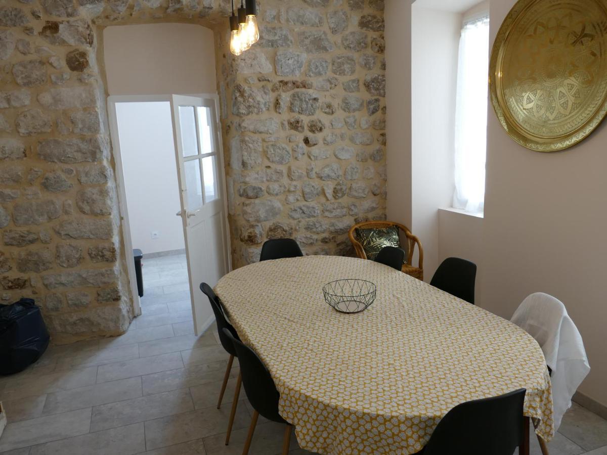 Chambres D'Hotes "Au Pied De La Bealiere" Montpezat-sous-Bauzon Экстерьер фото